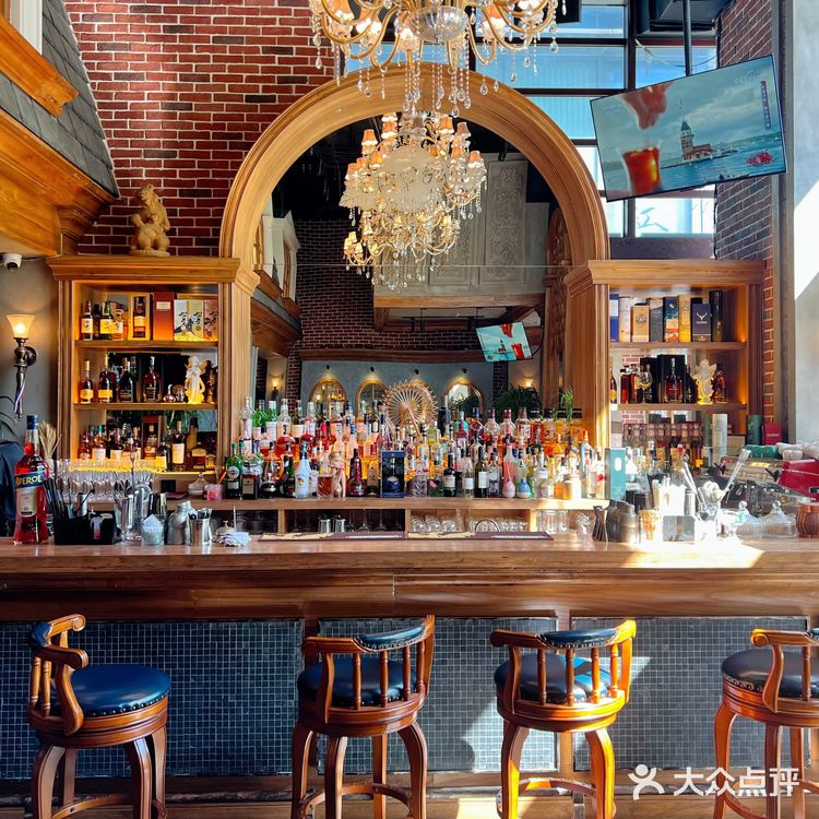 初秋的微熏，还是在露台花园最惬意