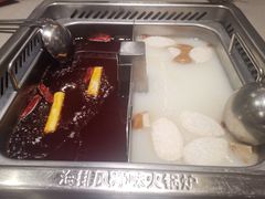 -海底捞火锅(振华商厦店)