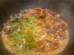 -万里闯关东铁锅炖菜馆(高新旗舰店)