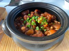 黄焖猪蹄-陶德砂锅(双楠店)