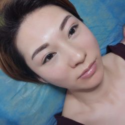 点击看大图 -Yue Show馨选·半永久纹眉纹眼线