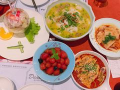 -赵小姐丨新中餐(曲江店)