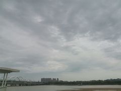 -灞河西岸滨河公园
