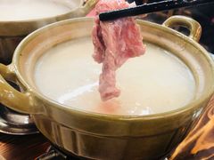 -顺德公平靓正特色牛花粥(花都店)