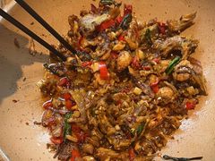 -肖记公安牛肉鱼杂馆·省级非物质文化遗产(江汉路直营店)