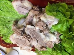 手扒肉-牧人嘎查蒙餐(富强路店)