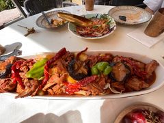 -龟兹KUCINA·新疆菜(前滩L+PLAZA店)