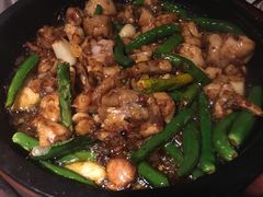 -绿茶餐厅(华联万柳店)