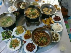 -柳沟豆腐宴69号福豆堂