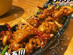 -冰川冷面·延边菜·炭烤串(观前店)