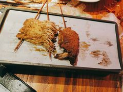 -在老街·淮安大排档·甜麻干煸龙虾·烧烤(河下古镇店)