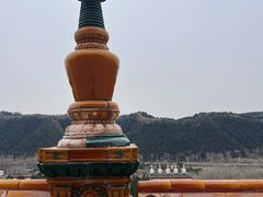 -普陀宗乘之庙(小布达拉宫)