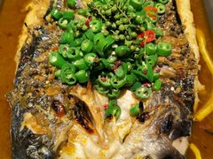 青花椒烤鱼-半天妖烤鱼(丰科万达店)