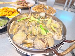 -烧货·活海鲜炭烧(湖滨商业街店)