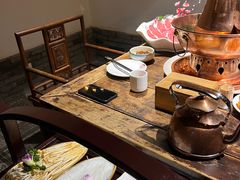 -和院老火锅铜锅烧烤海鲜(朱雀大街店)