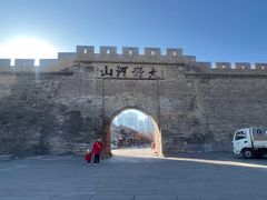 -大境门景区