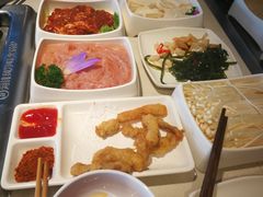 -海底捞火锅(上元大街店)