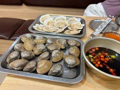 -农民烧烤(延边社区店)