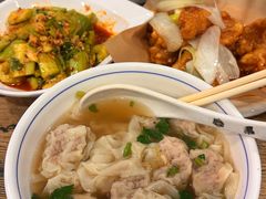 -老谢野馄饨(延安路店)