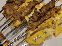 -老虎滩大连海鲜烧烤(建邺云锦路总店)