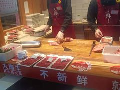 -大喜牛鲜牛肉火锅(营迹路店)