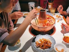 -北京老门框爆肚涮肉馆(锦业路店)