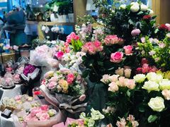 -谷莠子花艺·气球派对·绿植造景·花艺沙龙(金光华广场店)