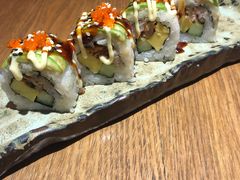 牛油果鳗鱼卷-渔井食堂(新洲店)