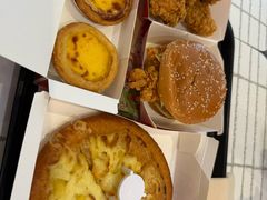 -肯德基(大成店)