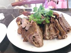 鹅三珍-陆记鹅庄·潮汕菜·狮头鹅(大仟里店)