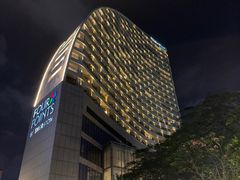 -三亚福朋喜来登酒店·大堂吧