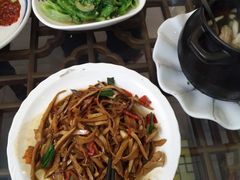 徽州小炒-老徽州臭鳜鱼(老街店)