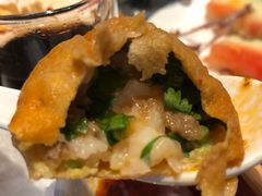 网红油面筋酿虾蛋-海底捞火锅(龙岗星河COCO Park店)