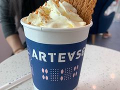 锡兰红茶牛乳-ARTEASG啊T·新加坡奶茶(丹东万达店)