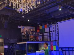-明日世界密室轰趴·剧本桌游·箭馆团建(国贸店)