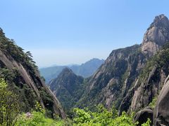 -黄山风景区