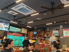 -重庆鸡公煲·青锅花椒鱼(牡丹江路店)