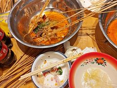 -嘉州鲜知味钵钵鸡(奎星楼店)