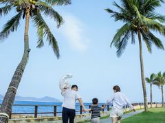 -三亚绿发山海天JW万豪酒店