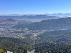 -腾冲云峰山
