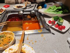 -海底捞火锅(万科广场店)