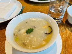 钱湖鱼羹-宁波柏悦酒店·钱湖渔港