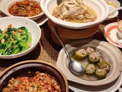 -老客家·客家菜(万达店)