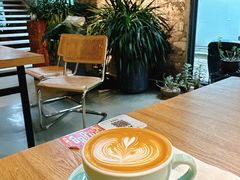 -GOTLOT COFFEE&KITCHEN角落厨房NOOK店