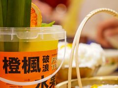 -朱光玉火锅馆(正弘城店)