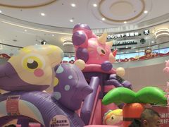 -丽达购物中心(崂山店)