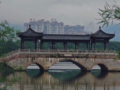 -飞来湖湿地公园