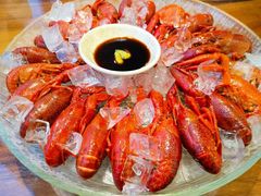冰镇小龙虾-马头巷·隐庐居·红油大虾(园区店)