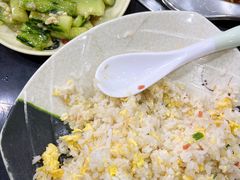 蛋炒饭-福茂瀧牛蛙火锅烧鸡公(金沙总店)