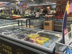 -百佳永辉超市(太阳广场店)